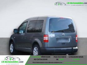 Volkswagen Caddy 2.0 TDI 102 BVA  occasion � Beaupuy - photo n�4
