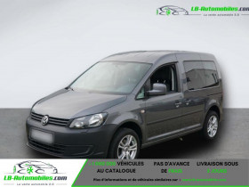 Volkswagen Caddy 2.0 TDI 102 BVA  occasion � Beaupuy - photo n�2