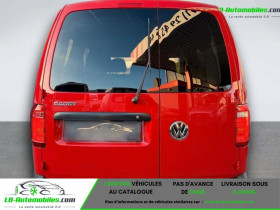 Volkswagen Caddy 2.0 TDI 102 BVA  occasion � Beaupuy - photo n�4