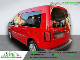 Volkswagen Caddy 2.0 TDI 102 BVA  occasion � Beaupuy - photo n�3