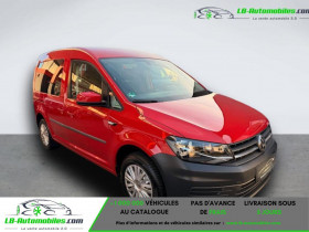 Volkswagen Caddy 2.0 TDI 102 BVA  occasion � Beaupuy - photo n�2