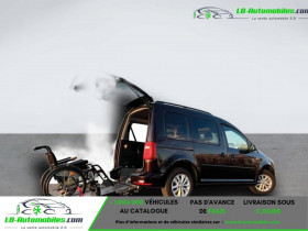 Volkswagen Caddy 2.0 TDI 102 BVA  occasion � Beaupuy - photo n�3