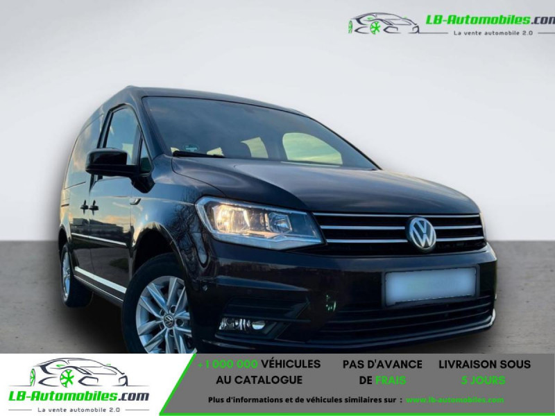 Volkswagen Caddy 2.0 TDI 102 BVA  occasion � Beaupuy