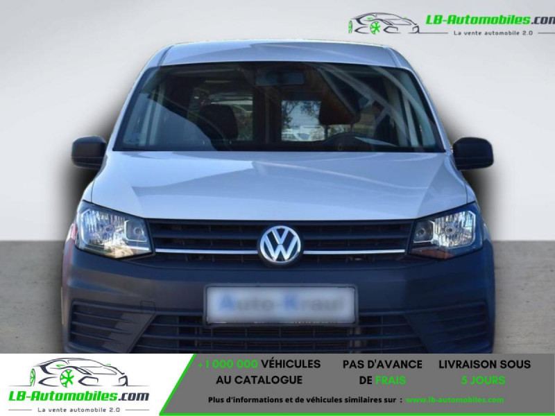 Volkswagen Caddy 2.0 TDI 102 BVA  occasion � Beaupuy - photo n�14