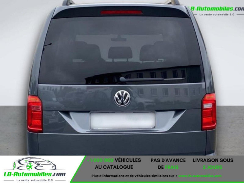 Volkswagen Caddy 2.0 TDI 102 BVA  occasion � Beaupuy - photo n�6