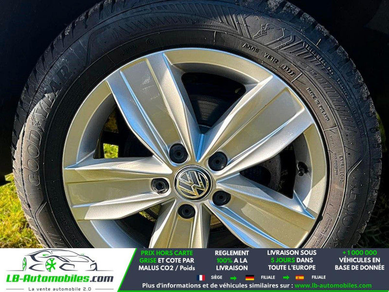 Volkswagen Caddy 2.0 TDI 102 BVA  occasion � Beaupuy - photo n�3