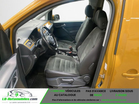 Volkswagen Caddy 2.0 TDI 102 BVA  occasion � Beaupuy - photo n�7