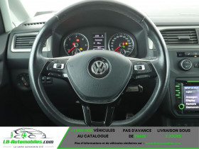 Volkswagen Caddy 2.0 TDI 102 BVA  occasion � Beaupuy - photo n�9