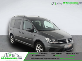 Volkswagen Caddy 2.0 TDI 102 BVA  occasion � Beaupuy - photo n�2