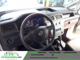 Volkswagen Caddy 2.0 TDI 102 BVA  occasion � Beaupuy - photo n�7