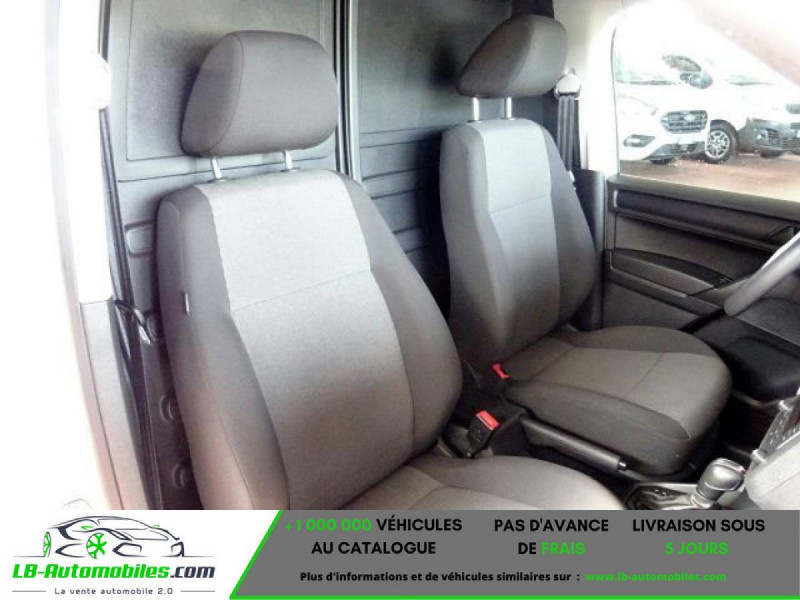 Volkswagen Caddy 2.0 TDI 102 BVA  occasion � Beaupuy - photo n�6