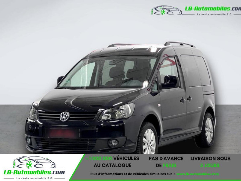 Volkswagen Caddy 2.0 TDI 102 BVA  occasion � Beaupuy