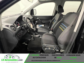 Volkswagen Caddy 2.0 TDI 102 BVA  occasion � Beaupuy - photo n�5
