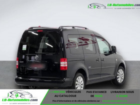 Volkswagen Caddy 2.0 TDI 102 BVA  occasion � Beaupuy - photo n�3