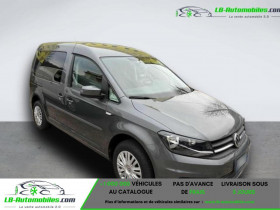 Volkswagen Caddy 2.0 TDI 102 BVA  occasion � Beaupuy - photo n�2