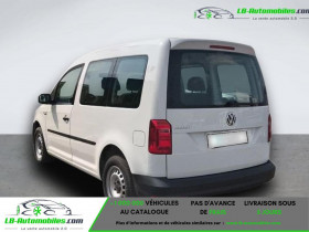 Volkswagen Caddy 2.0 TDI 102 BVA  occasion � Beaupuy - photo n�2