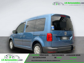 Volkswagen Caddy 2.0 TDI 102 BVA  occasion � Beaupuy - photo n�4