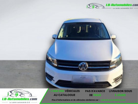 Volkswagen Caddy 2.0 TDI 102 BVA  occasion � Beaupuy - photo n�4