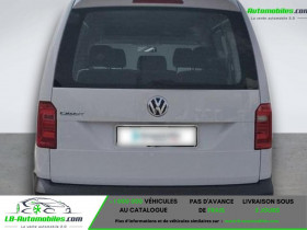 Volkswagen Caddy 2.0 TDI 102 BVA  occasion � Beaupuy - photo n�5