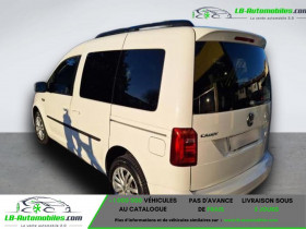 Volkswagen Caddy 2.0 TDI 102 BVA  occasion � Beaupuy - photo n�3