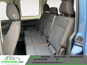 Volkswagen Caddy 2.0 TDI 102 BVA  occasion � Beaupuy - photo n�9