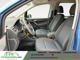 Volkswagen Caddy 2.0 TDI 102 BVA  occasion � Beaupuy - photo n�8