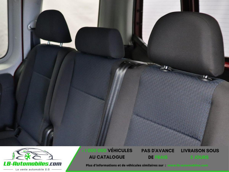 Volkswagen Caddy 2.0 TDI 102 BVA  occasion � Beaupuy - photo n�5
