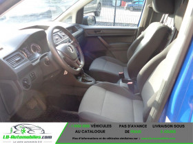 Volkswagen Caddy 2.0 TDI 102 BVA  occasion � Beaupuy - photo n�5