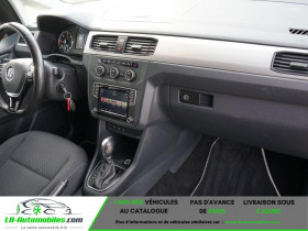 Volkswagen Caddy 2.0 TDI 102 BVA  occasion � Beaupuy - photo n�3