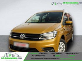 Volkswagen Caddy 2.0 TDI 102 BVA  occasion � Beaupuy - photo n�2
