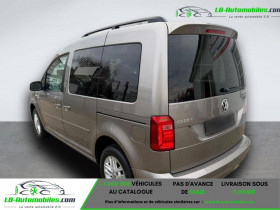 Volkswagen Caddy 2.0 TDI 102 BVA  occasion � Beaupuy - photo n�3