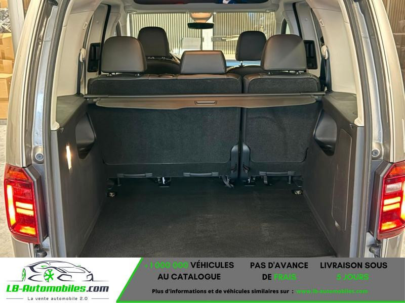Volkswagen Caddy 2.0 TDI 102 BVA  occasion  Beaupuy - photo n7