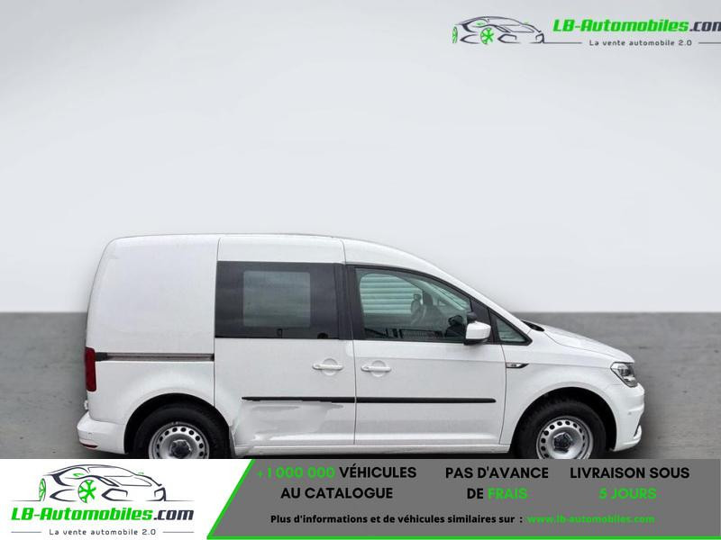 Volkswagen Caddy 2.0 TDI 102 BVA  occasion  Beaupuy - photo n4