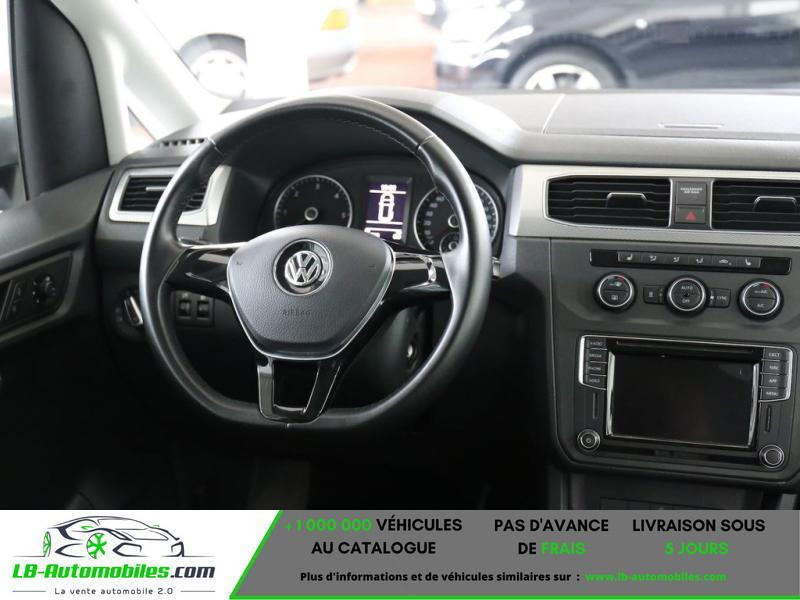 Volkswagen Caddy 2.0 TDI 102 BVA  occasion  Beaupuy - photo n8