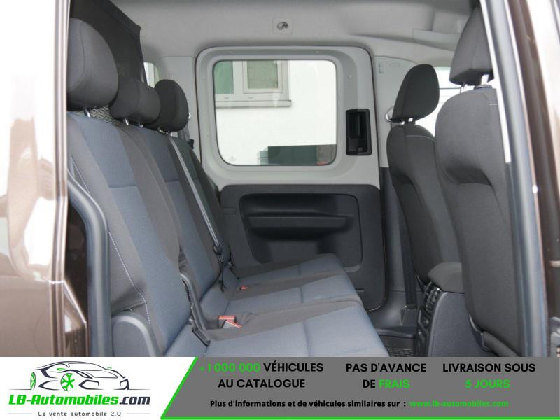 Volkswagen Caddy 2.0 TDI 102 BVA  occasion  Beaupuy - photo n7