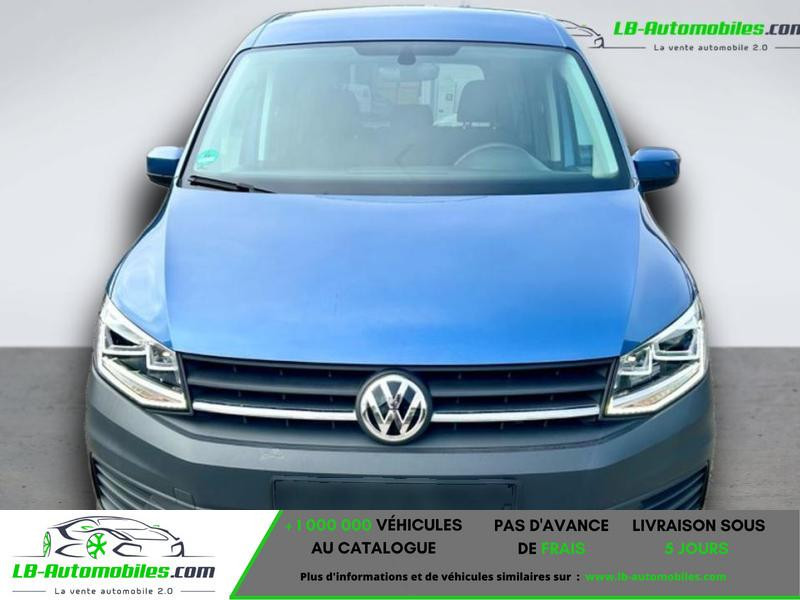 Volkswagen Caddy 2.0 TDI 102 BVA  occasion  Beaupuy - photo n3