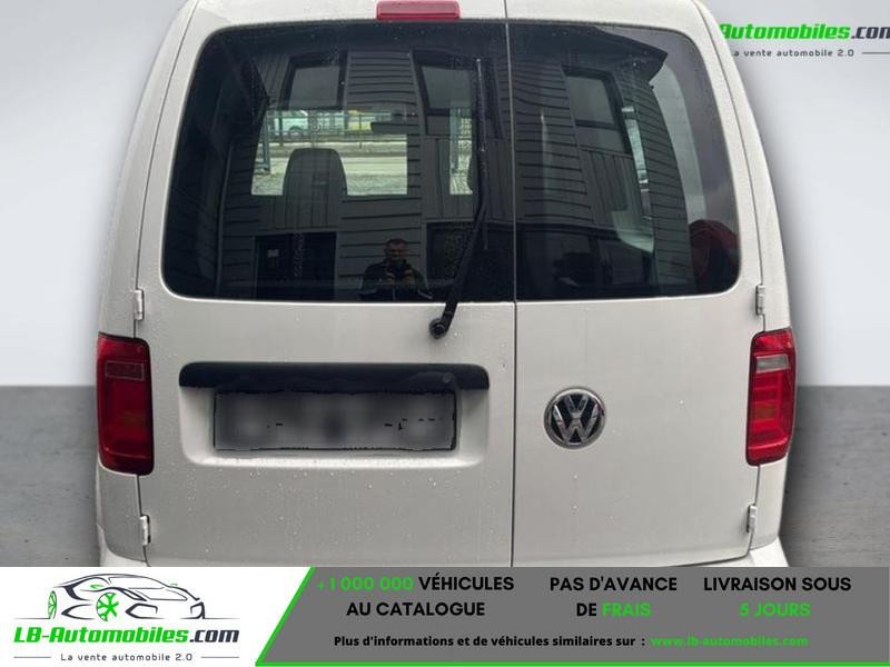 Volkswagen Caddy 2.0 TDI 102 BVA  occasion  Beaupuy - photo n5