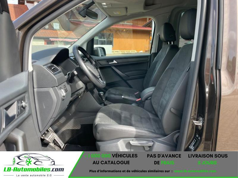 Volkswagen Caddy 2.0 TDI 102 BVA  occasion  Beaupuy - photo n4