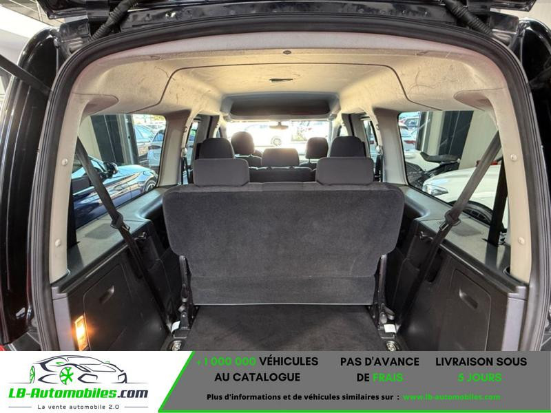 Volkswagen Caddy 2.0 TDI 102 BVA  occasion  Beaupuy - photo n8