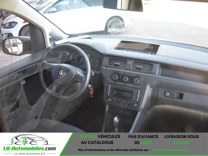 Volkswagen Caddy 2.0 TDI 102 BVA  occasion  Beaupuy - photo n2