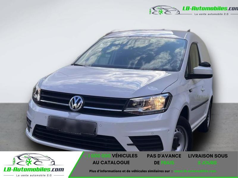 Volkswagen Caddy 2.0 TDI 102 BVA  occasion  Beaupuy - photo n2