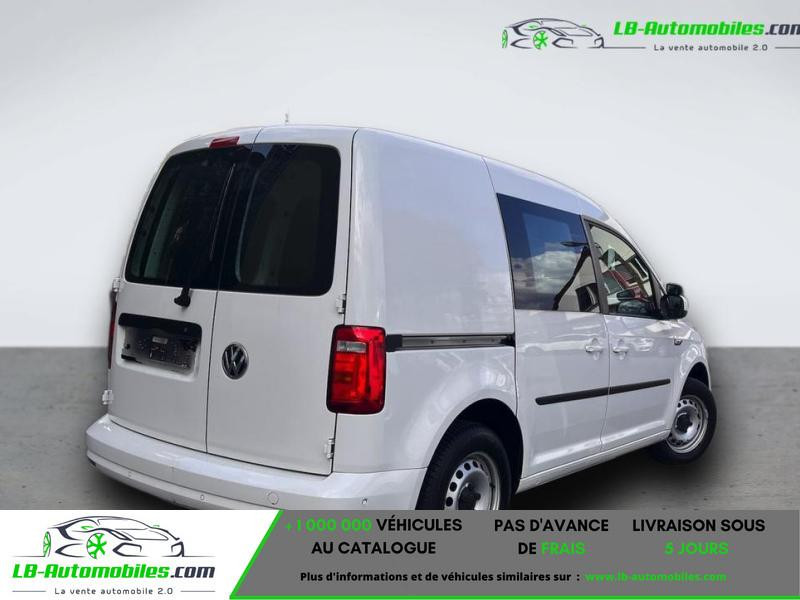 Volkswagen Caddy 2.0 TDI 102 BVA  occasion  Beaupuy - photo n3