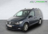 Volkswagen Caddy occasion année 2019 boite Automatique Annonce Volkswagen Caddy occasion Diesel 2.0 TDI 102 BVA à Beaupuy