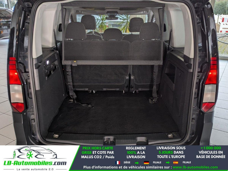 Volkswagen Caddy 2.0 TDI 102 BVM  occasion � Beaupuy - photo n�7