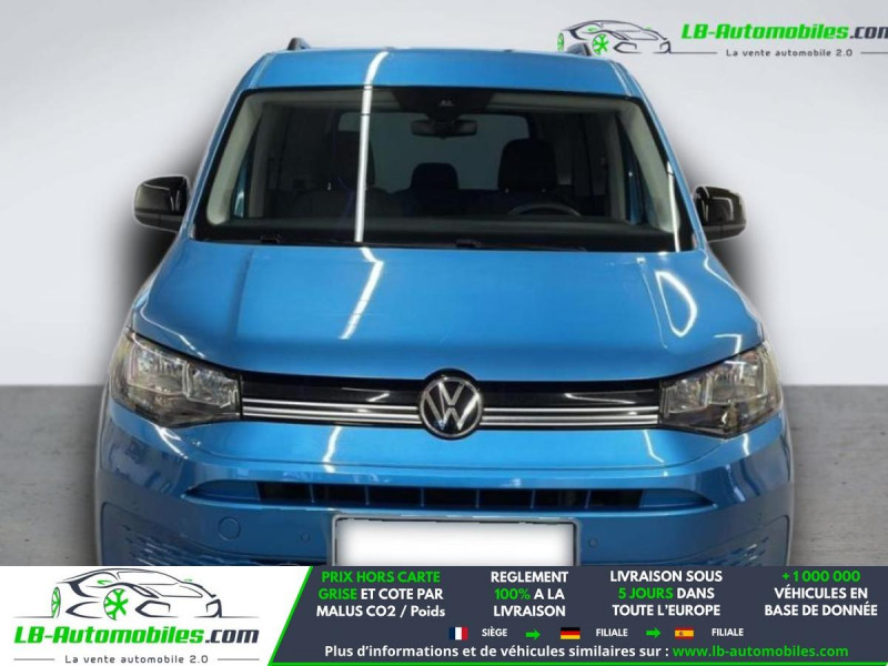 Volkswagen Caddy 2.0 TDI 102 BVM  occasion � Beaupuy - photo n�5