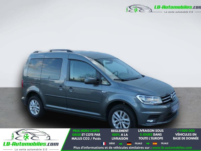 Volkswagen Caddy 2.0 TDI 102 BVM  occasion � Beaupuy