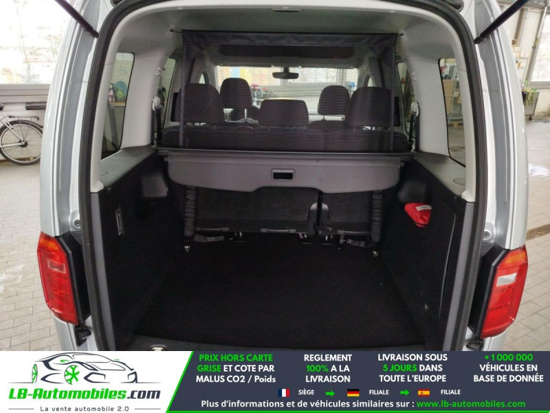 Volkswagen Caddy 2.0 TDI 102 BVM  occasion � Beaupuy - photo n�10