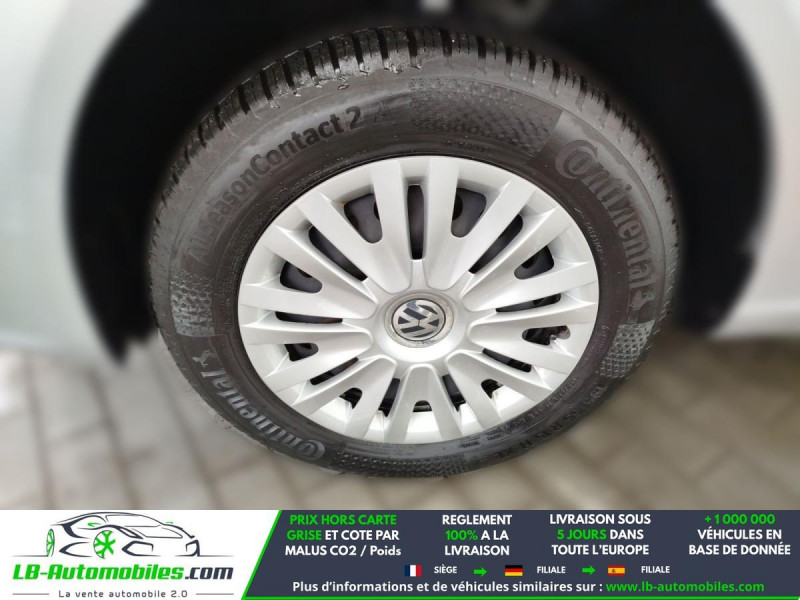 Volkswagen Caddy 2.0 TDI 102 BVM  occasion � Beaupuy - photo n�9