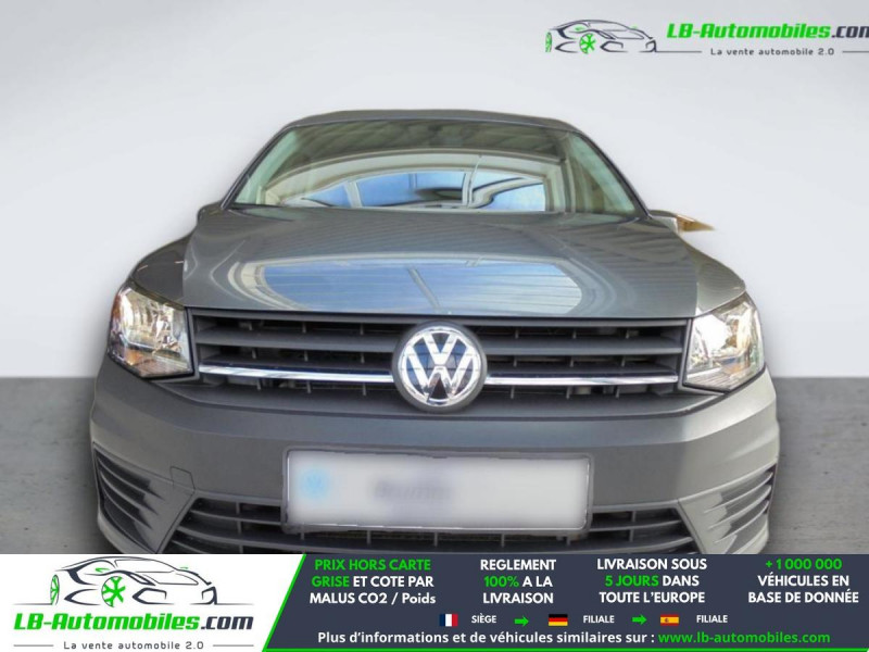 Volkswagen Caddy 2.0 TDI 102 BVM  occasion � Beaupuy - photo n�4
