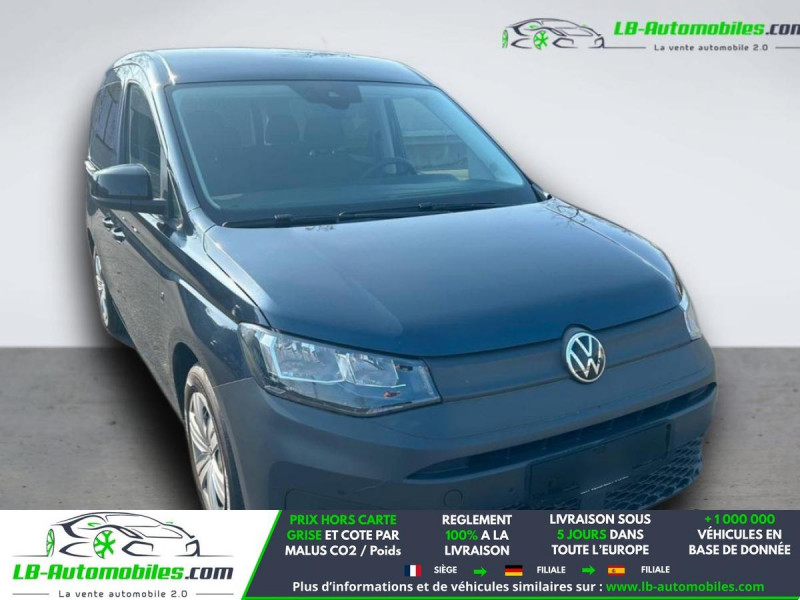 Volkswagen Caddy 2.0 TDI 102 BVM  occasion � Beaupuy - photo n�2